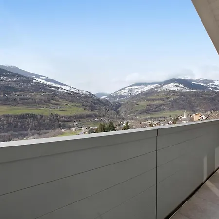 Soleluna - Loft Sirio Apartamento Roisan