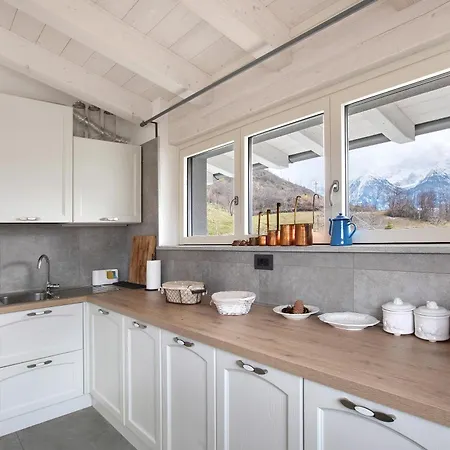 Lägenhet Soleluna - Loft Sirio Roisan