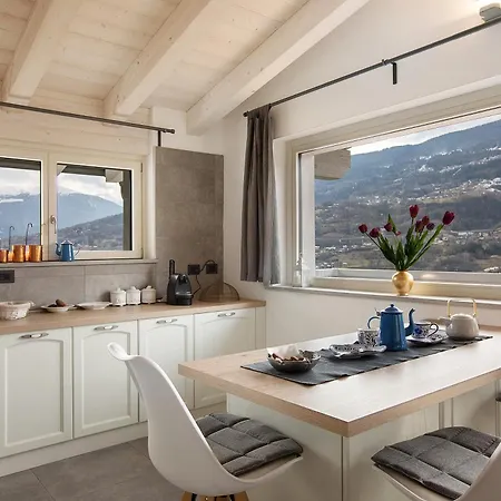 Soleluna - Loft Sirio Lägenhet Roisan