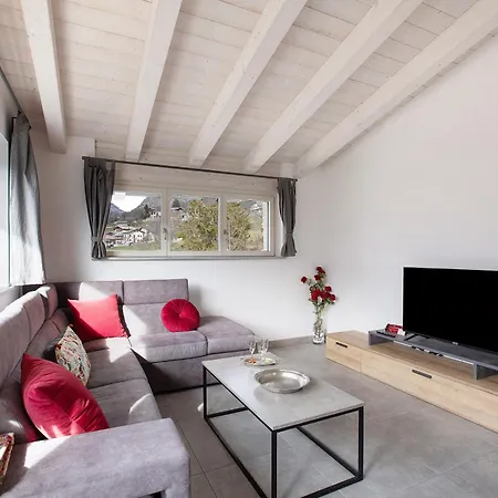 Soleluna - Loft Sirio Lägenhet Roisan