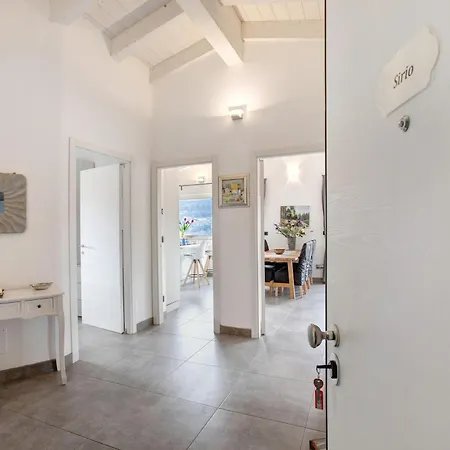 Soleluna - Loft Sirio شقة *