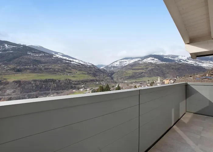 Soleluna - Loft Sirio Apartment Roisan