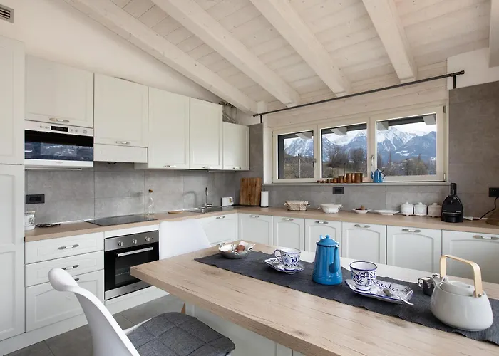 Apartment Soleluna - Loft Sirio *