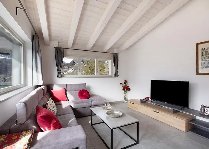 Apartment Soleluna - Loft Sirio Roisan