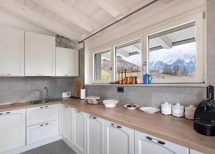 Apartment Soleluna - Loft Sirio Roisan