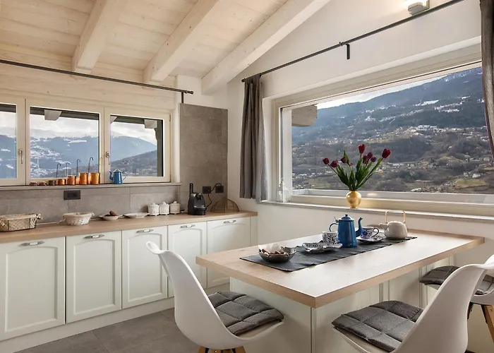 Soleluna - Loft Sirio Apartment Roisan