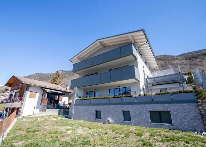 Apartment Soleluna - Loft Sirio